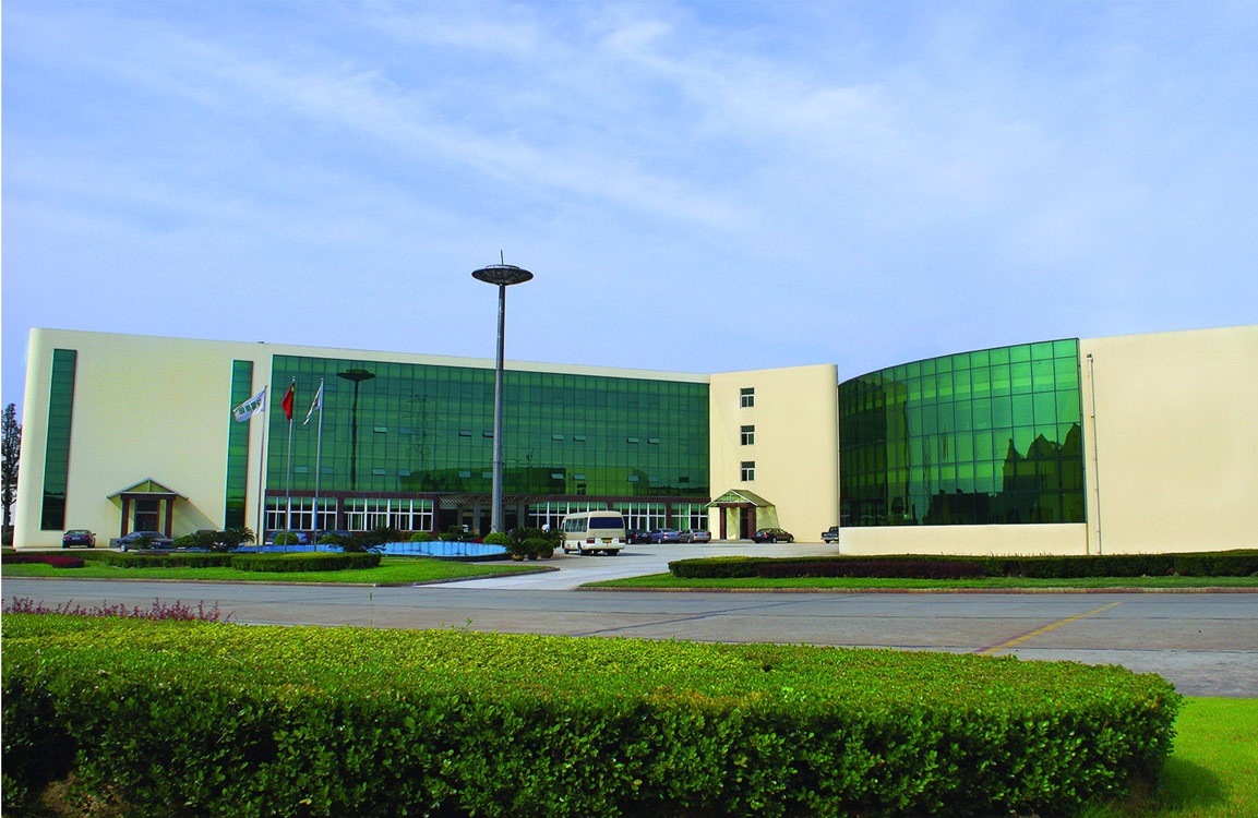 沃得集團(tuán)入圍全省百億工業(yè)企業(yè)名單